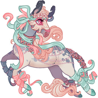 Lyre chibi